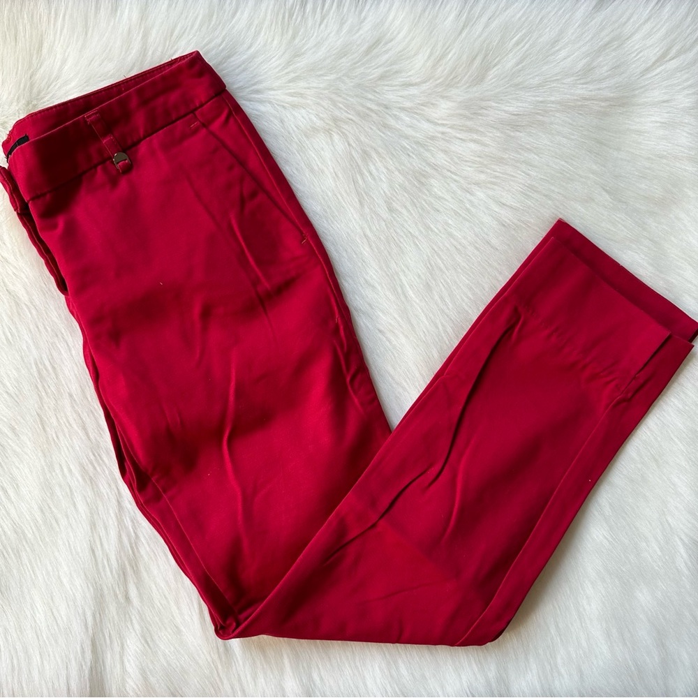SOLD Red Pants - Picture 2 of 11